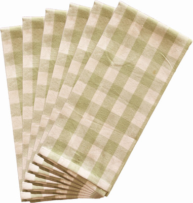 AIRWILL Multicolor Cotton Kitchen Linen Set(Pack of 6)