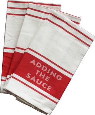AIRWILL Multicolor Cotton Kitchen Linen Set(Pack of 3)