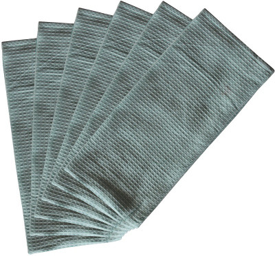 AIRWILL Multicolor Cotton Kitchen Linen Set(Pack of 6)