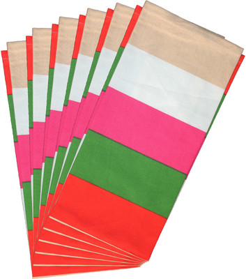 AIRWILL Multicolor Cotton Kitchen Linen Set(Pack of 6)