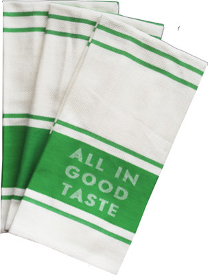 AIRWILL Multicolor Cotton Kitchen Linen Set(Pack of 3)