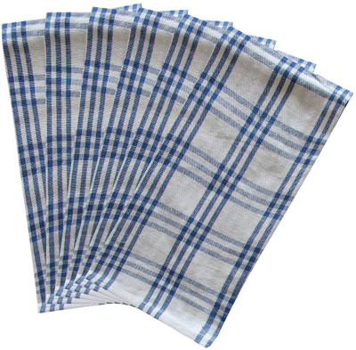 AIRWILL Multicolor Cotton Kitchen Linen Set(Pack of 6)