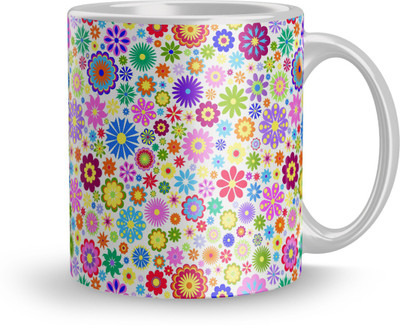 THE SD STORE MUG911 Glass Coffee Mug(320 ml)