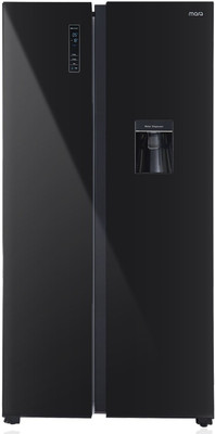 Compare Voltas Beko 640 L Frost Free Side By Side Refrigerator
