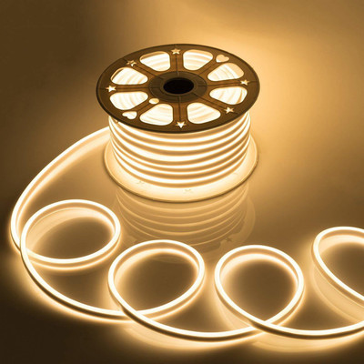 PickSell 1 LEDs 5 m Yellow Steady Strip Rice Lights(Pack of 1)