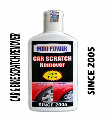 INDOPOWER Scratch Remover Wax(100 g)
