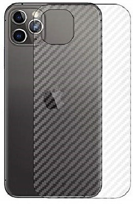 ELEF Back Screen Guard for Apple iPhone 11 Pro Max - (Transparent)(Pack of 1)
