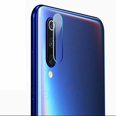 Novo Style Camera Lens Protector for Redmi Mi A3(Pack of 1)
