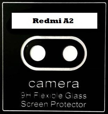 BeeVault Back Camera Lens Glass Protector for Mi A2(Pack of: 1)