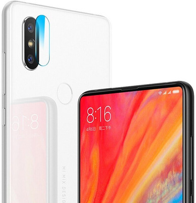 Novo Style Camera Lens Protector for Mi Redmi Note 6 Pro(Pack of 1)
