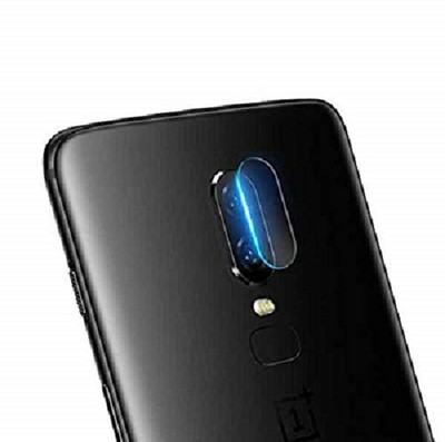 Novo Style Camera Lens Protector for OnePlus 6T(Pack of 1)