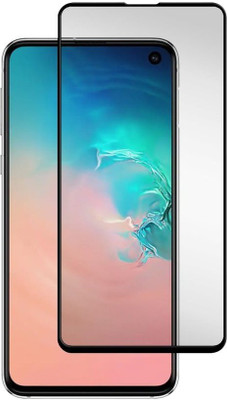 Eagle Edge To Edge Tempered Glass for Redmi Note 8 Pro 5D(Pack of 1)