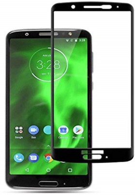 Value Edge To Edge Tempered Glass for Motorola Moto G6 Play(Pack of 1)