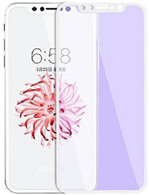 House Of HoA Accessories Edge To Edge Tempered Glass for Apple iPhone XS Max, iPhone 10S Max(Pack of 1)