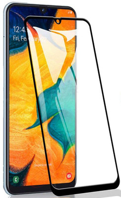 Aspir Edge To Edge Tempered Glass for Samsung Galaxy A50s, Samsung Galaxy A30s, Samsung Galaxy A50(Pack of 1)