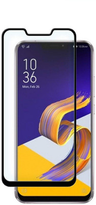 Power Edge To Edge Tempered Glass for Asus Zenfone 5Z(Pack of 1)