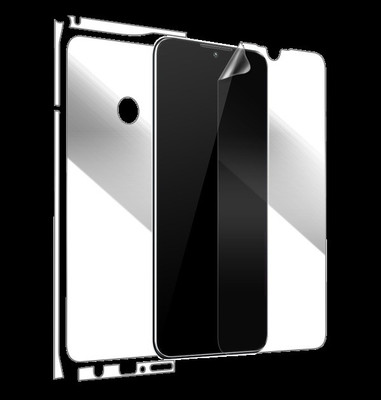 Mudshi Front and Back Screen Guard for Huawei P30(Pack of 2)