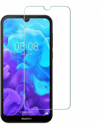 LARIOX Impossible Screen Guard for Honor 8S(Pack of 1)