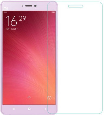 SHAKU Impossible Screen Guard for Mi Redmi 4(Pack of 1)