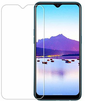 DC Electro Edge To Edge Screen Guard for Realme 2 Pro, Realme 3, Realme 3 Pro, Realme U1 Gaming Impossible Flexible Fiber Full Flat Screen Coverage Except Curved Edges(Pack of 1)