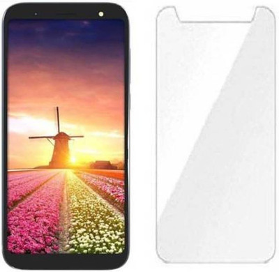 SRT Tempered Glass Guard for Yu Ace(Pack of 1)