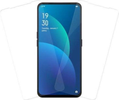 BeeVault Tempered Glass Guard for Oppo F11 Pro(Pack of 2)