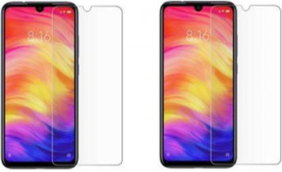 BeeVault Tempered Glass Guard for Mi Redmi Y3(Pack of 2)