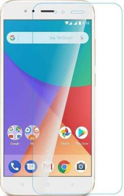 SRT Tempered Glass Guard for Mi A1(Pack of 1)
