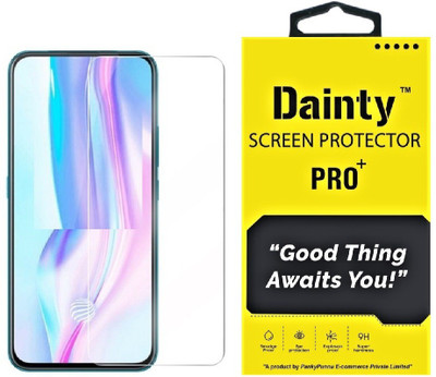 Dainty Tempered Glass Guard for Vivo V19, Vivo V17 Pro(Pack of 1)