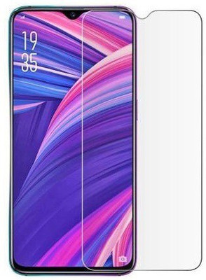 ISAAK Tempered Glass Guard for Oppo R17 Pro(Pack of 1)