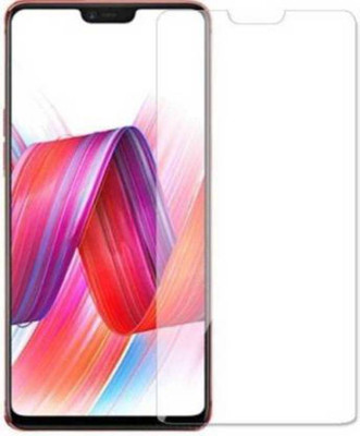 SRT Tempered Glass Guard for Realme C1(Pack of 1)