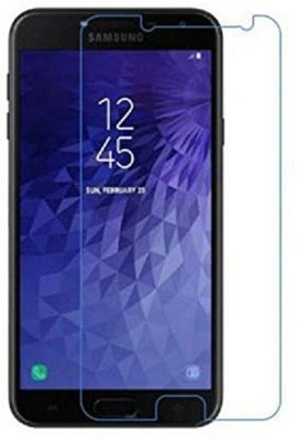 Power Tempered Glass Guard for Samsung Galaxy J4 2018(Pack of 1)