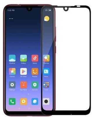 Aspir Tempered Glass Guard for Mi Redmi Note 8 Pro(Pack of 1)