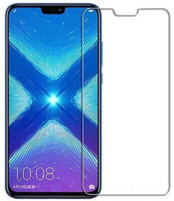 SRT Tempered Glass Guard for Honor 8X(Pack of 1)