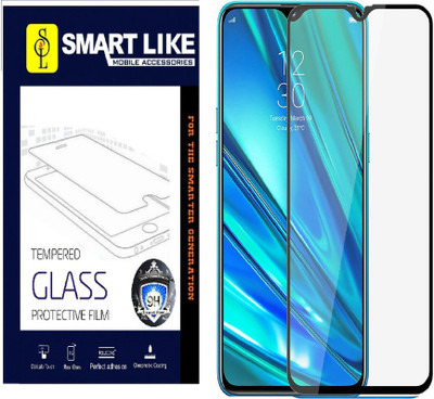 SmartLike Tempered Glass Guard for Oppo A5 2020(Pack of 1)