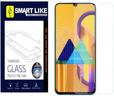 SmartLike Tempered Glass Guard for Samsung Galaxy M30s(Pack of 1)