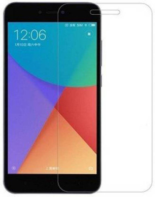 SRT Tempered Glass Guard for Mi Redmi Y1 Lite(Pack of 1)