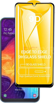 Aspir Tempered Glass Guard for Mi Redmi Note 8 Pro(Pack of 1)