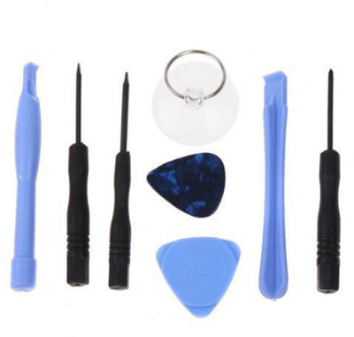DIY Crafts 8X Screwdrivers Spudger Opening Pry Multi Repair Sets for iPhone Padt Precision Screwdriver Set(Pack of 8)