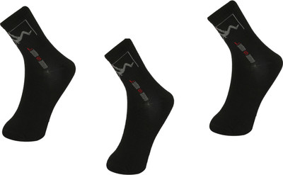 poksi Men Woven Calf Length(Pack of 3)