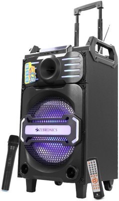 Zebronics party speakers sales