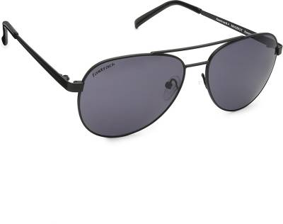 UV Protection Aviator Sunglasses (58)  (For Men &amp; Women, Grey)
