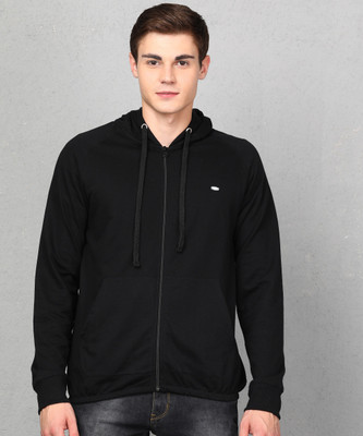 METRONAUT Full Sleeve Solid Men Sweatshirt