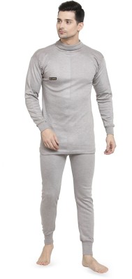 UZARUS Winter Wear Men Top - Pyjama Set Thermal