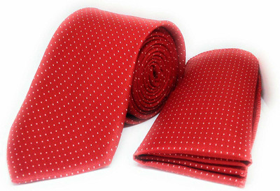 StyleRide Polka Print Tie(Pack of 2)