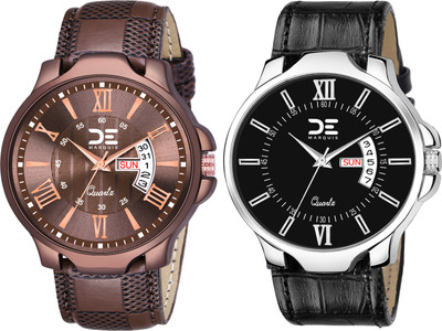 De Marquis 1 DMM-7595 Brown Dial 