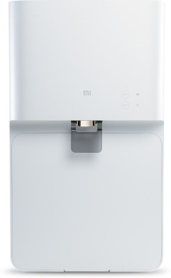 Mi Smart Water Purifier 7 L RO + UV Water Purifier  (White)