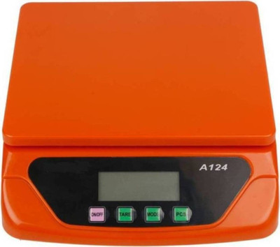 NIVAYO TM-02 TS500 Digital Kitchen Weighing Scale 30kg x 1g with white backlight Weighing Scale (Black or White) Weighing Scale (MULTICOLOUR) Weighing Scale(Black, Orange, White) NIVAYO TM-02 TS500 Digital Kitchen Weighing Scale 30kg x 1g with white backlight Weighing Scale (Black or White) Weighing Scale (MULTICOLOUR) Weighing Scale(Black, Orange, White)
