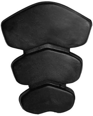 Biking Hub 14673 Arrow Design Bike Rubber Tank Pad Black Bike Tank Pad