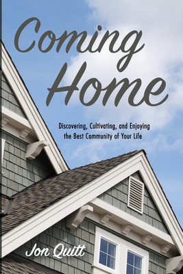 Coming Home(English, Paperback, Quitt Jon)